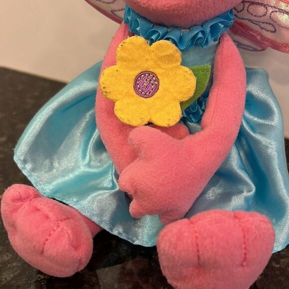 Sesame Street Abby Cadabby Plush Toy | Abby Soft Toy | Sesame Street Toy… - Picture 3 of 7